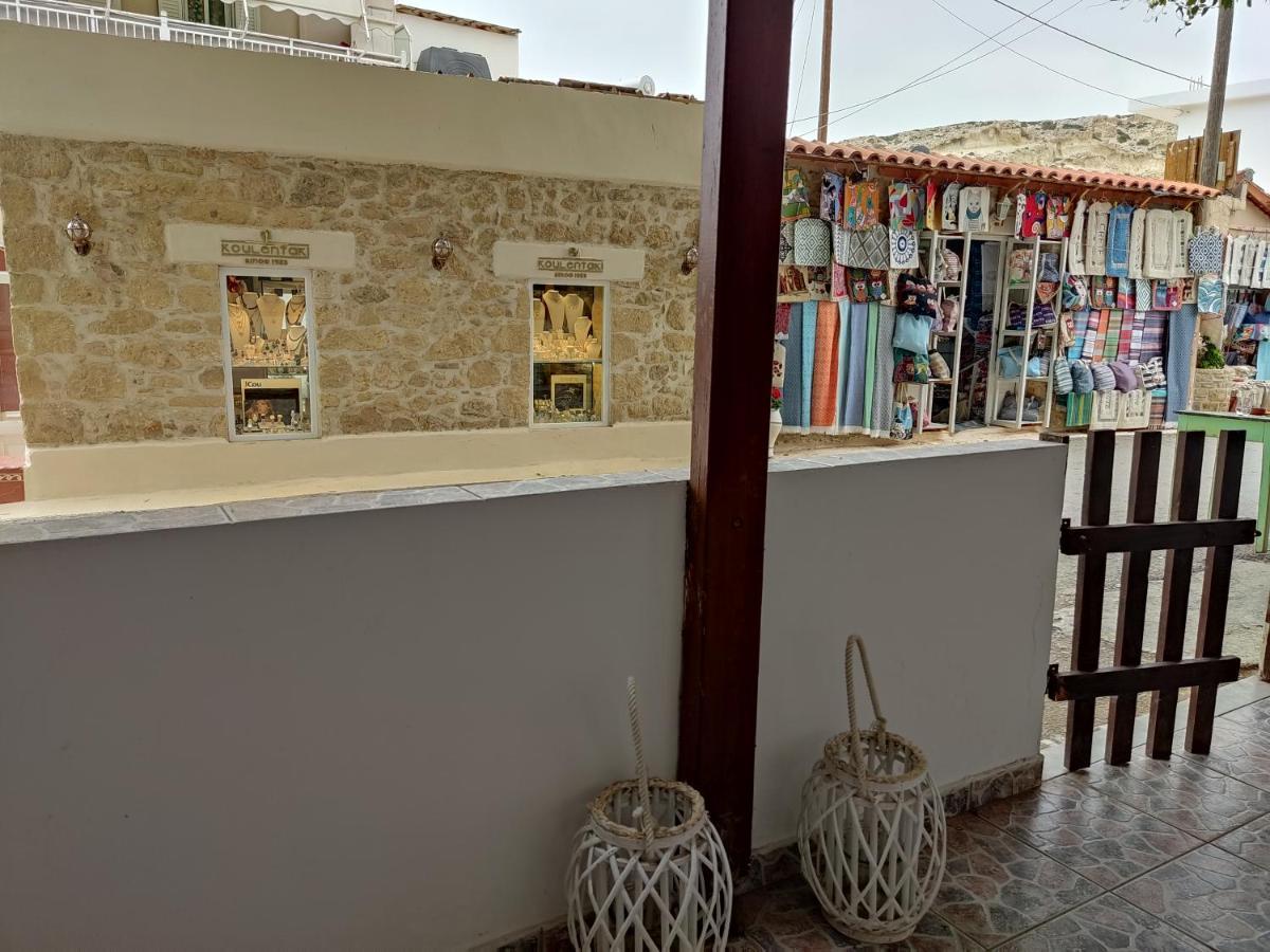 Polymnia'S Apartment Matala  Exterior photo